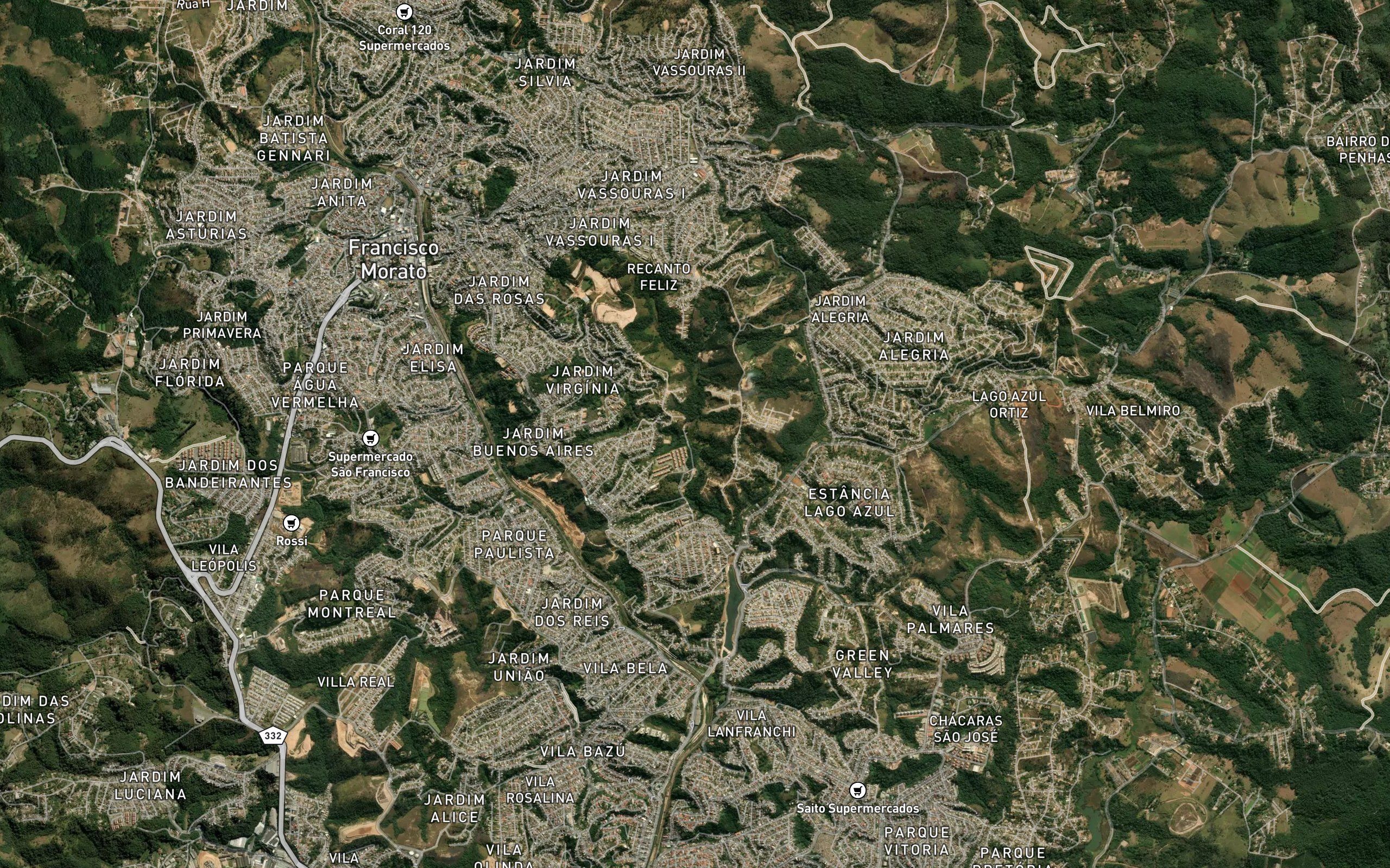 Corrego da Ribeira