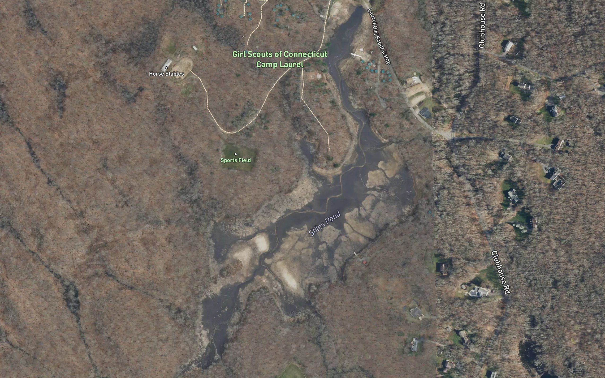 Stiles Pond