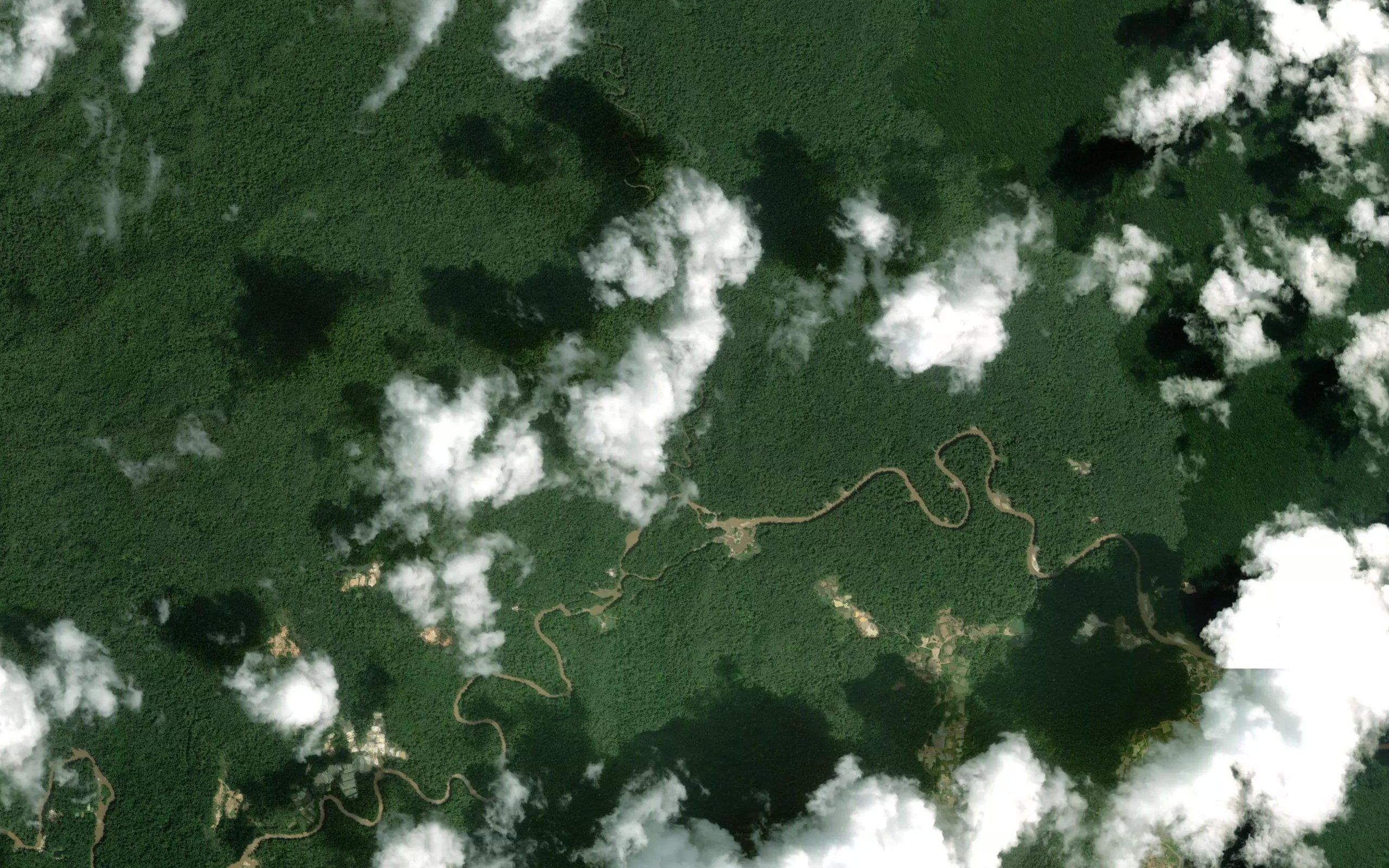 Kartuni River
