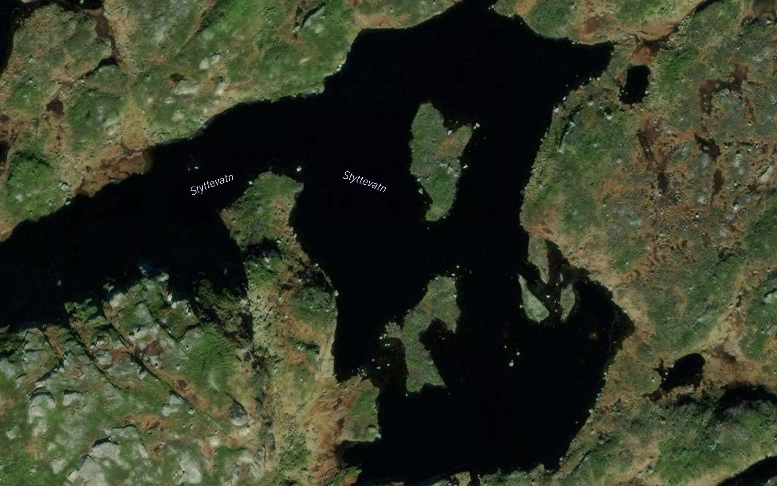 Stuttevatn