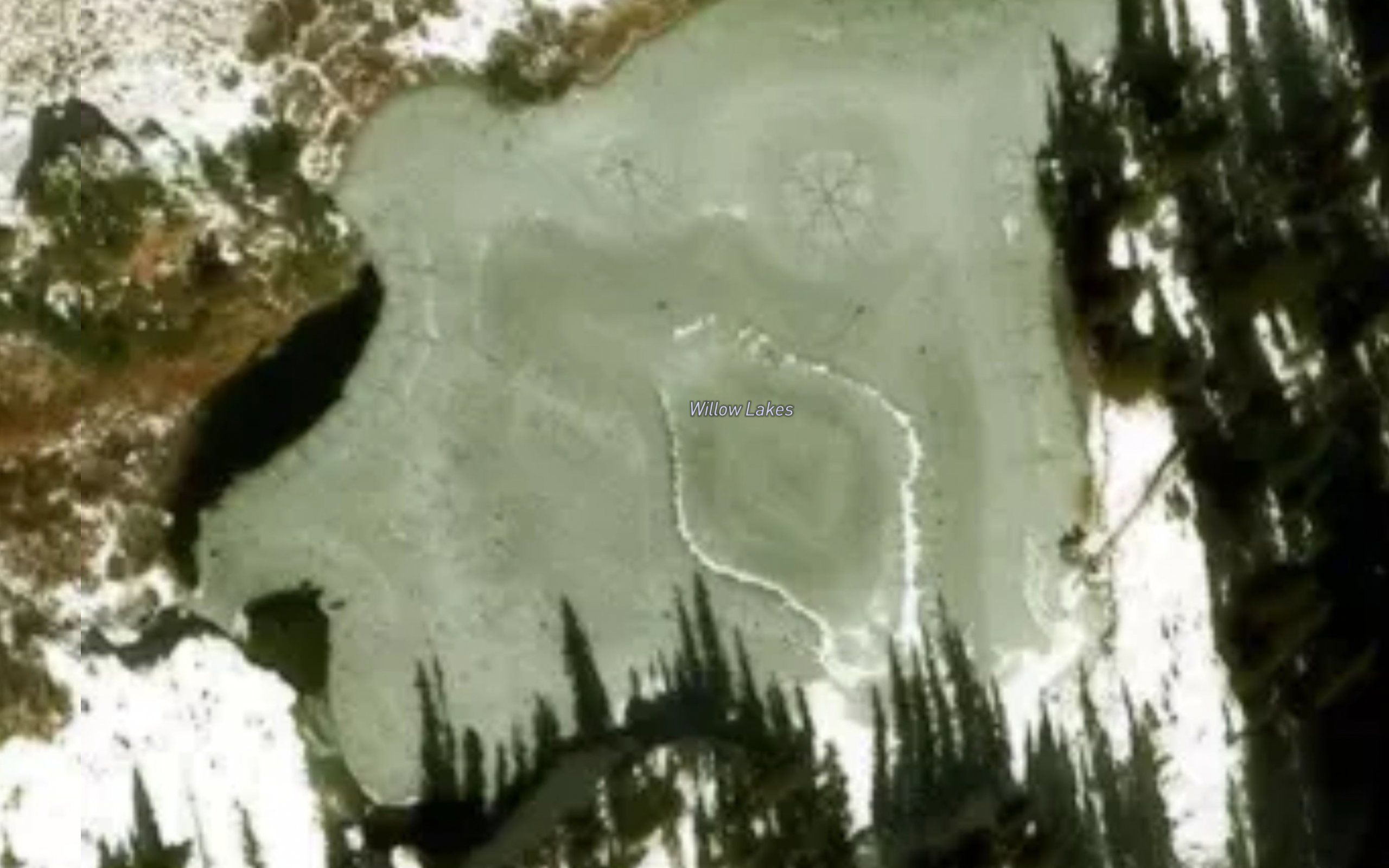 Willow Lakes