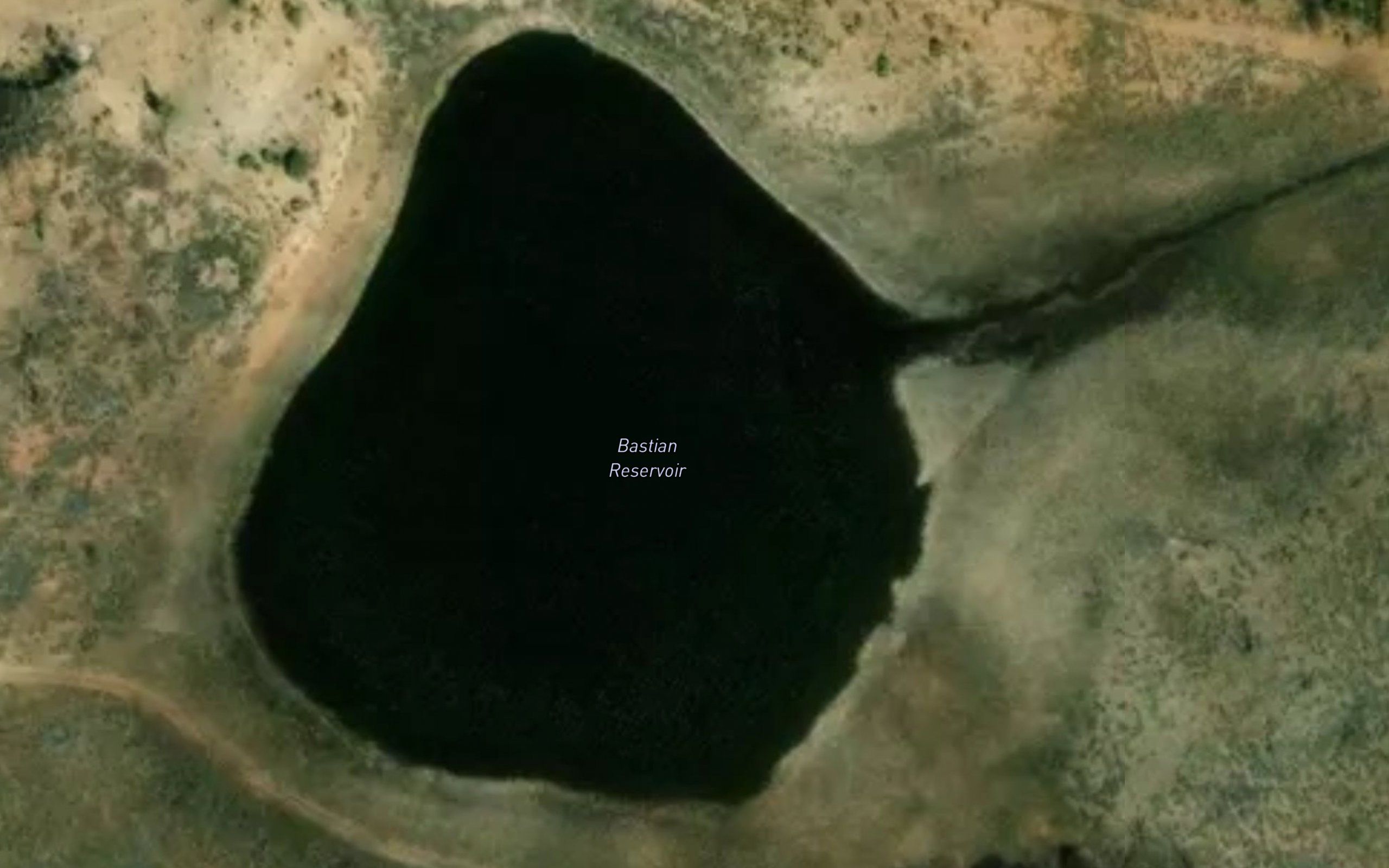 Bastian Reservoir