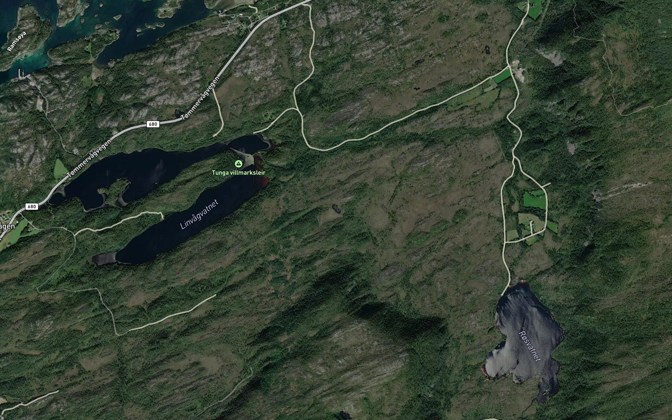 Dyrkolltjorna