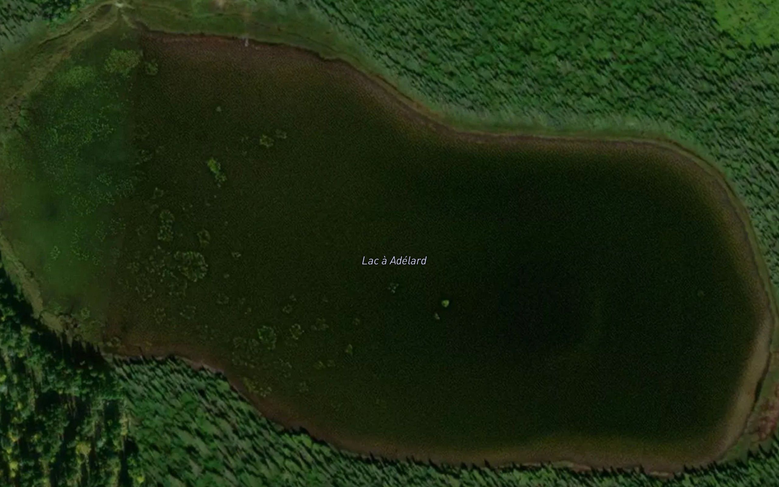 Lac a Adelard