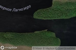 Ozero Severnoye Lagnoozero