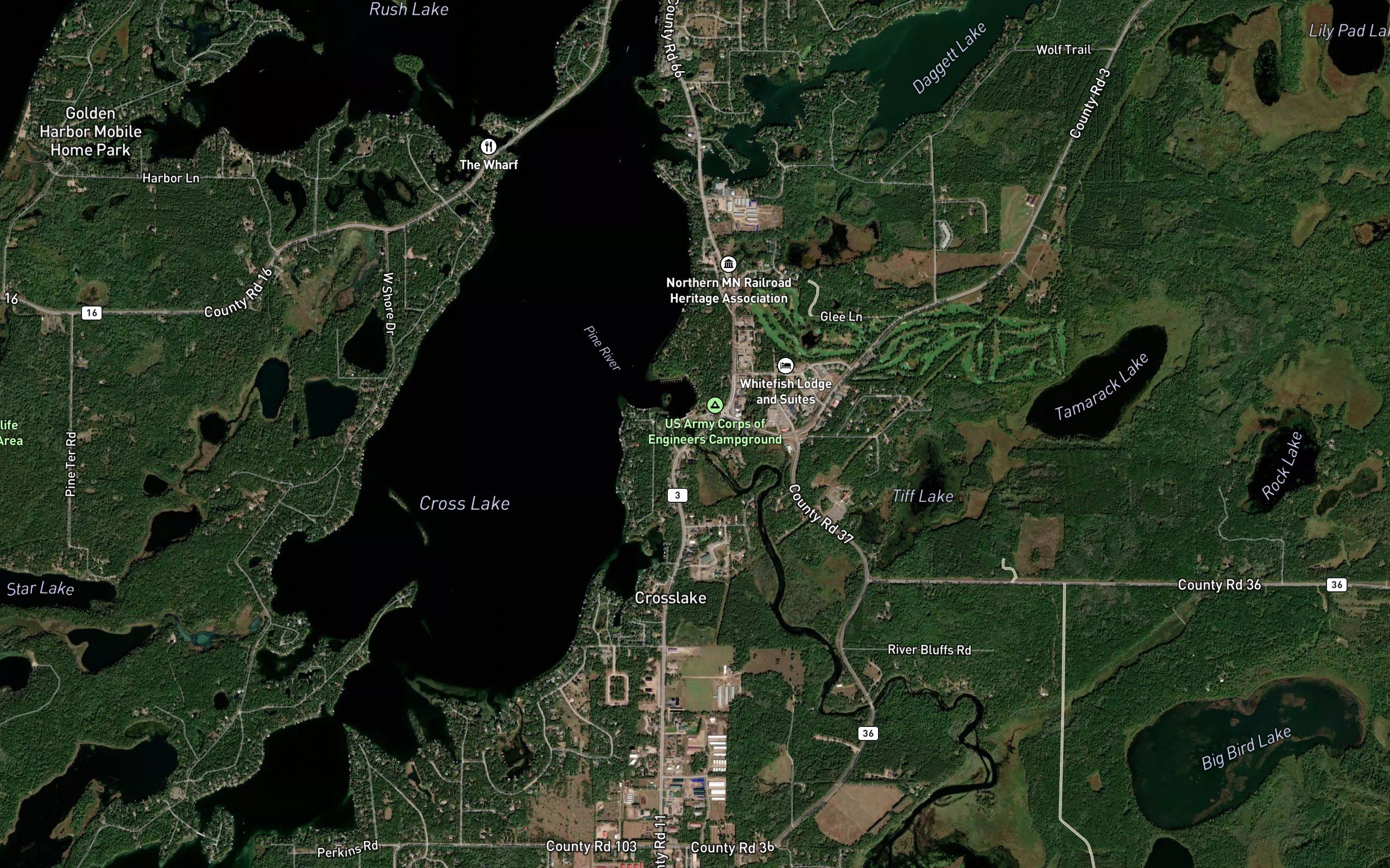 Pine River Reservoir