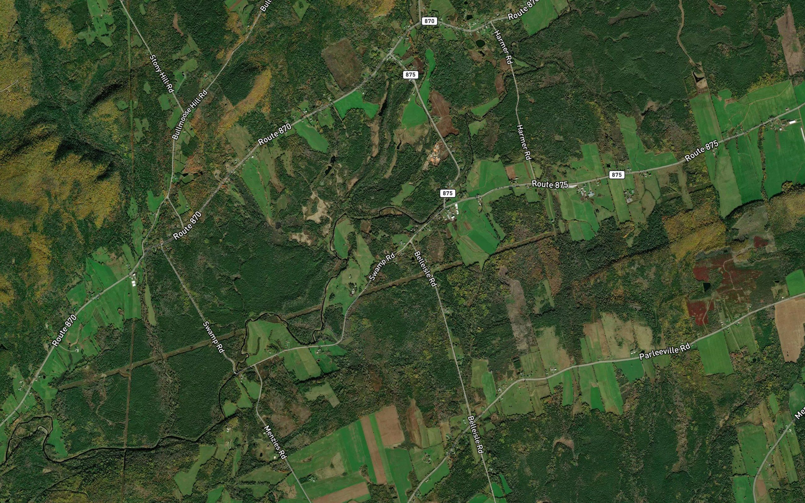 Pascobac Brook