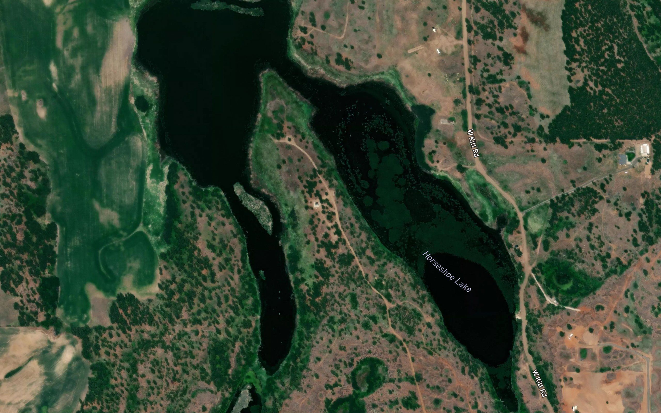 Horseshoe Lake