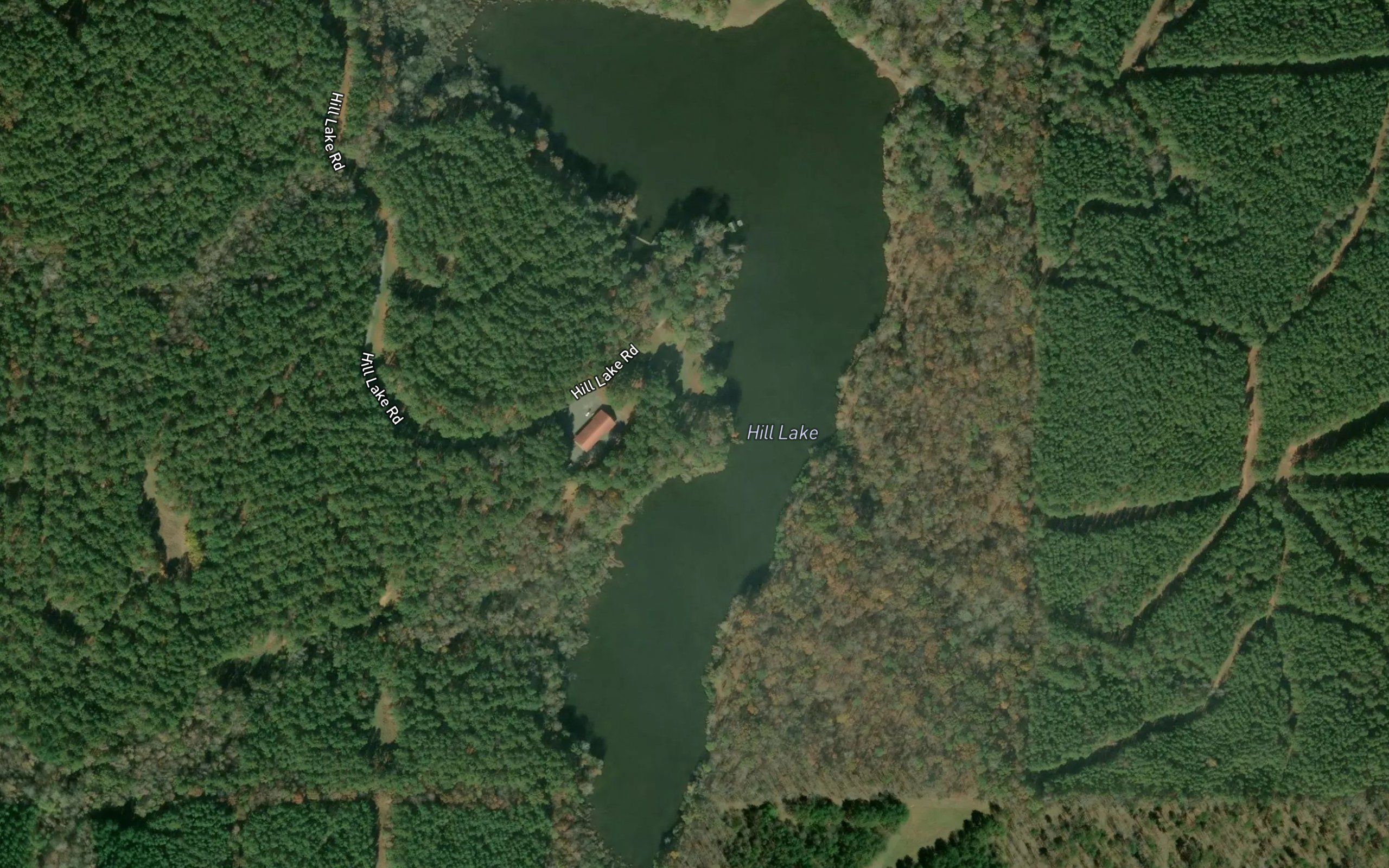 Hill Lake