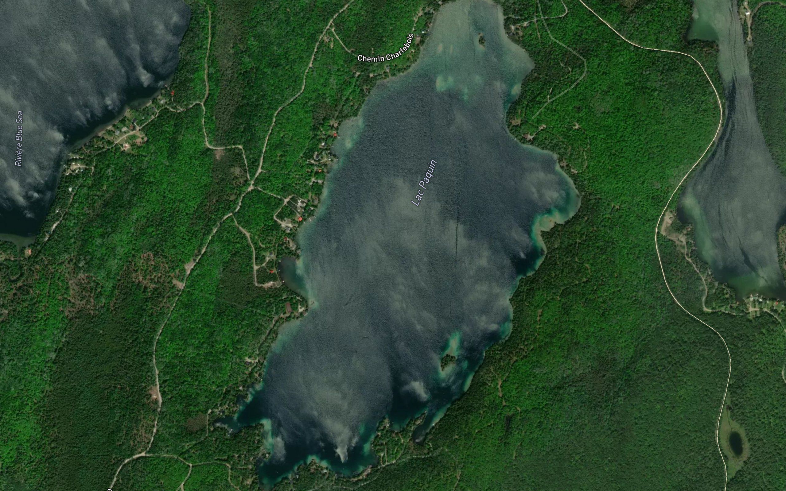 Lac Paquin