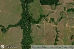 Cachoeira Porto Oriente