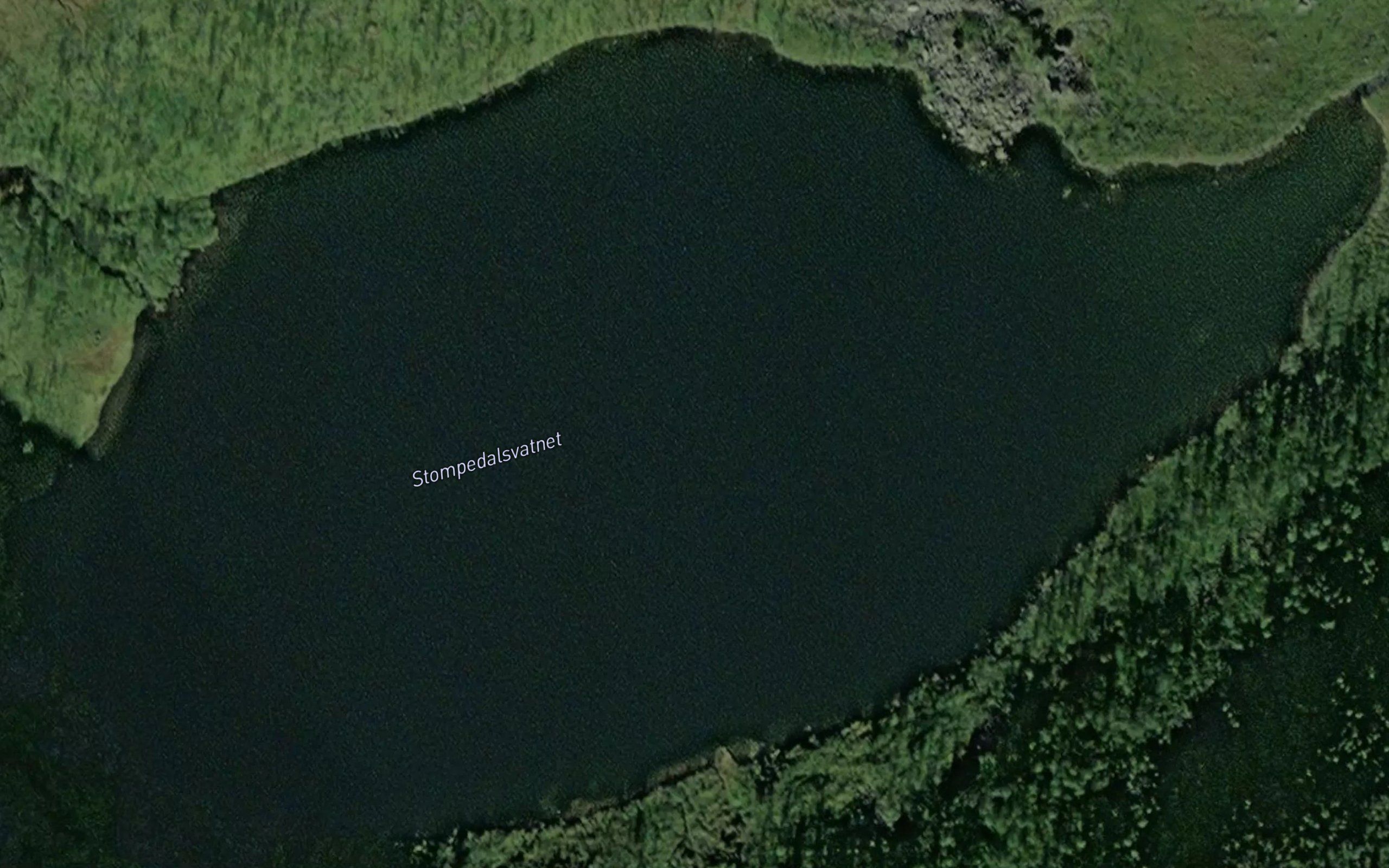 Stompedalsvatnet