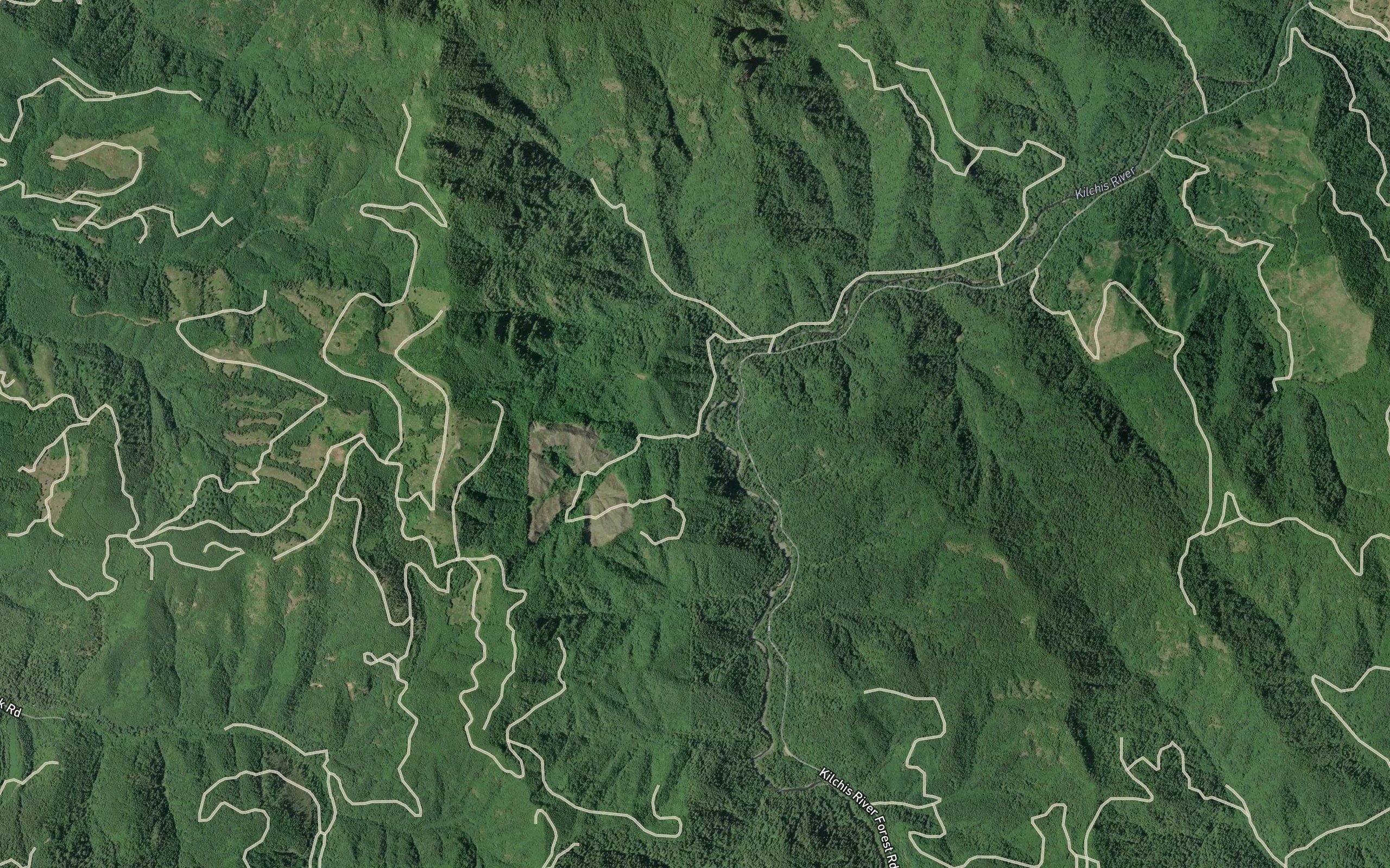 Slide Creek