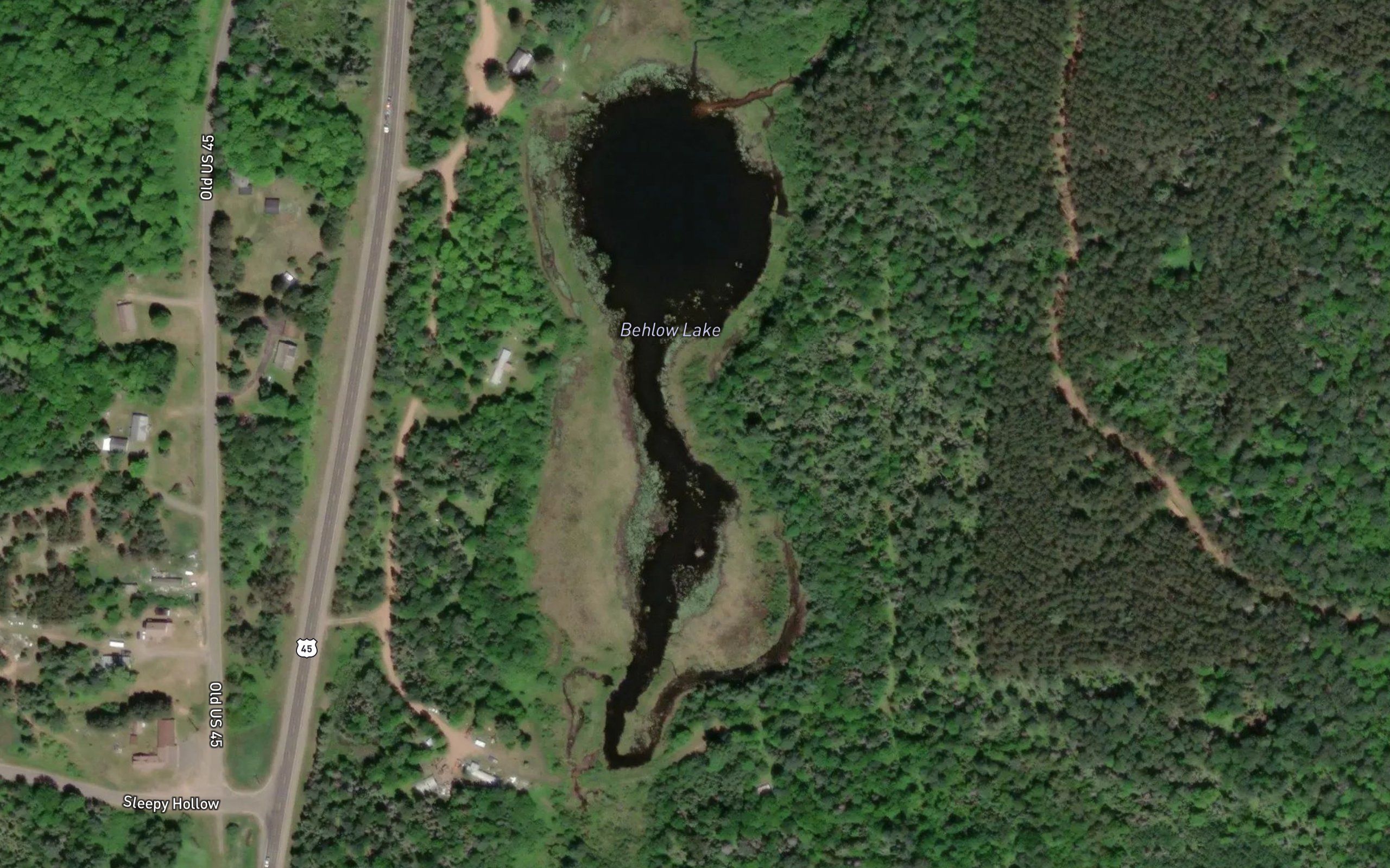 Behlow Lake