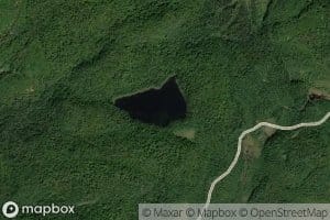Petit lac Clair