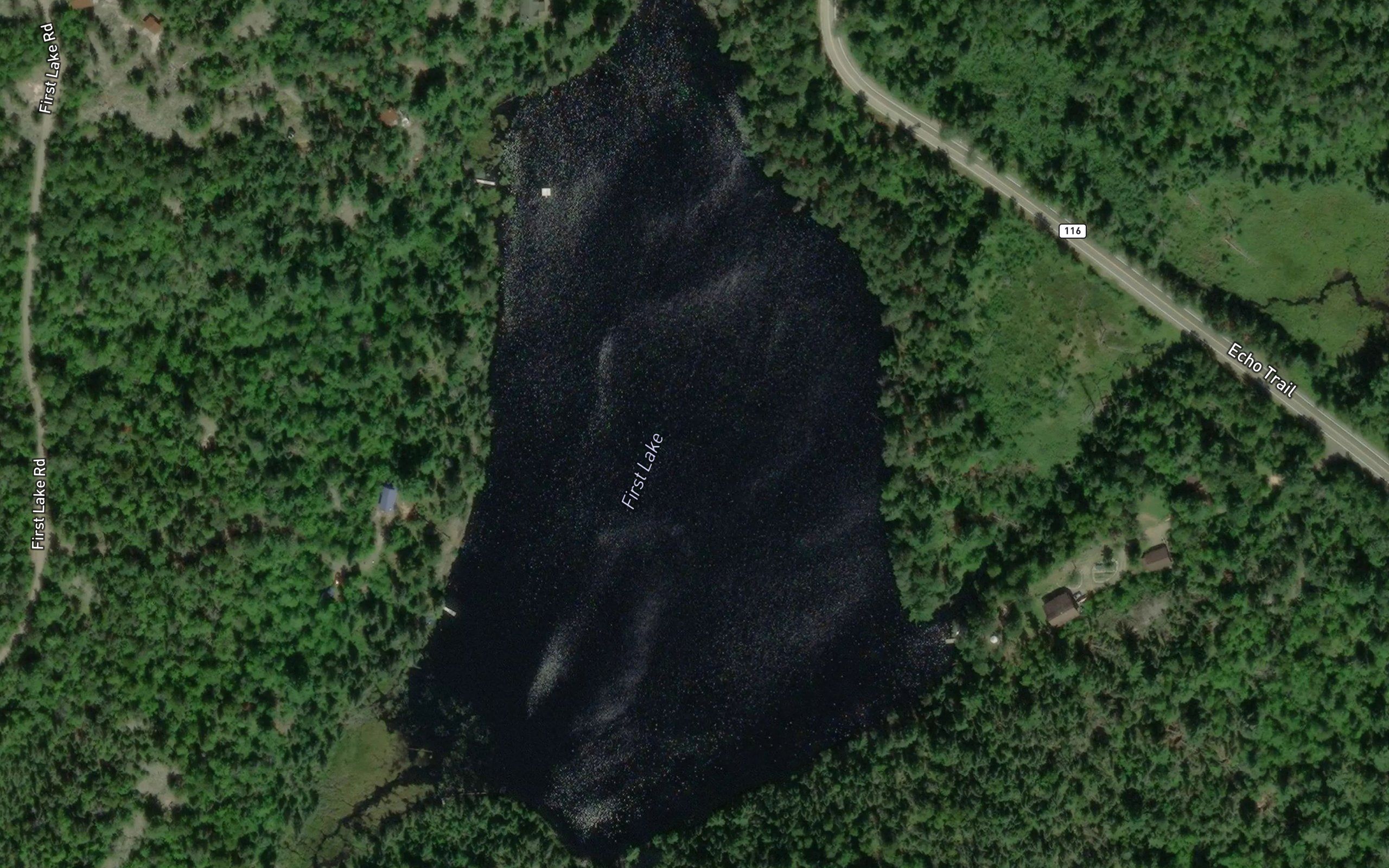 First Lake