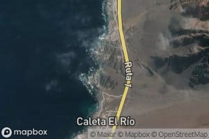 Caleta de los Indios