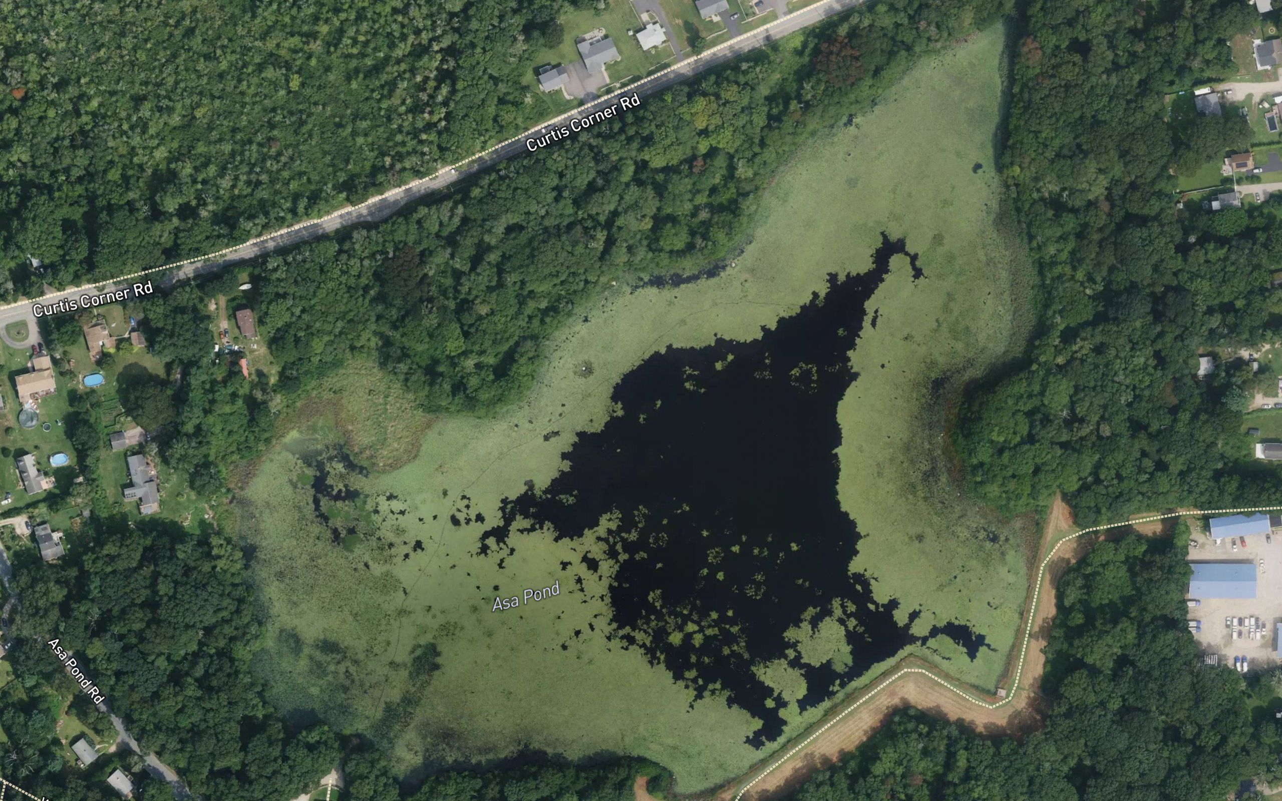 Asa Pond