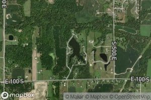 Lincoln Country Club Lake