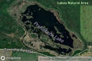 Prefontaine Lake