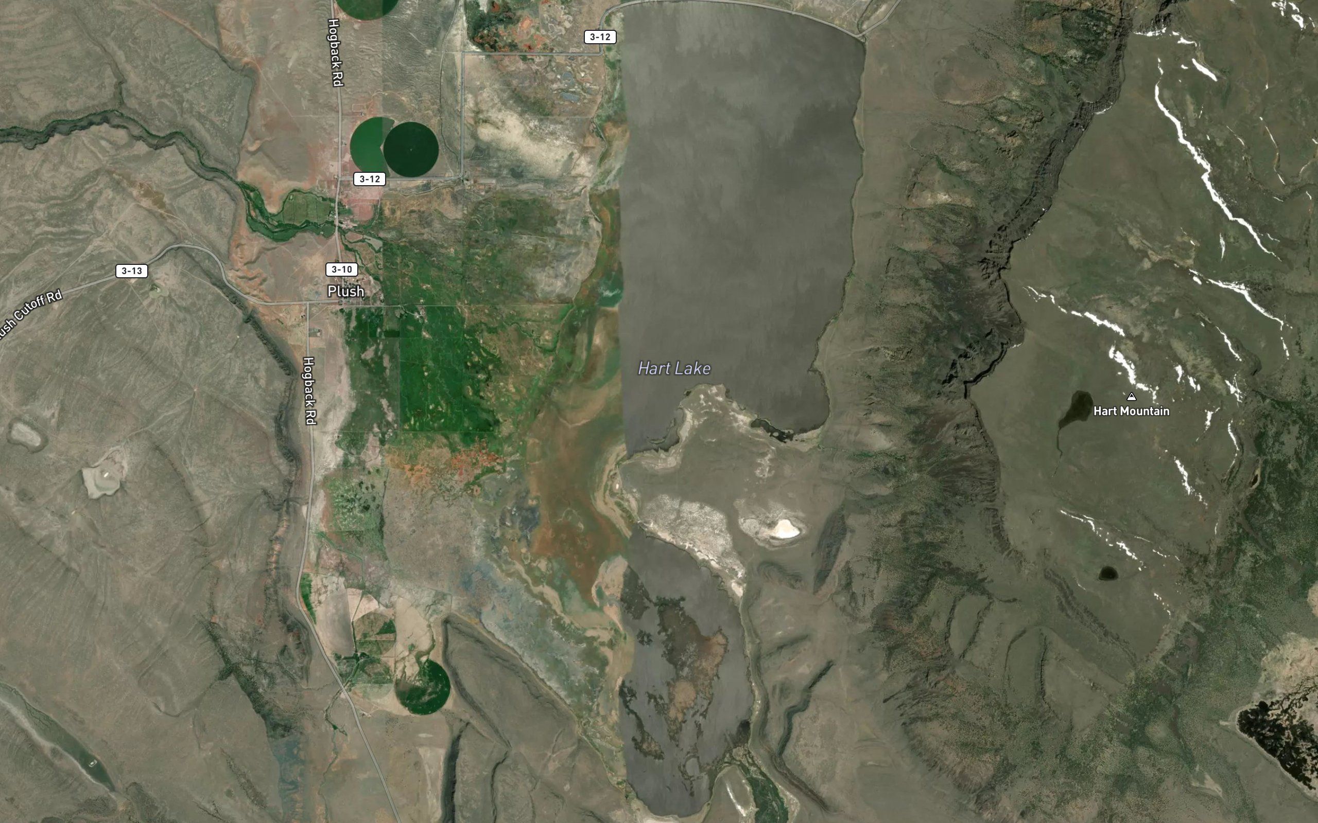 Hart Lake