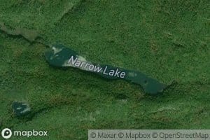 Narrow Lake