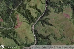 Masinggoronggoro Creek