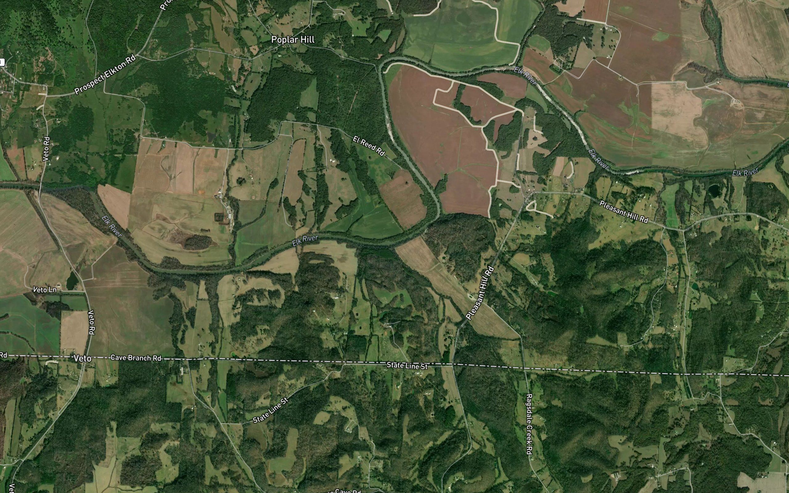 Ragsdale Creek