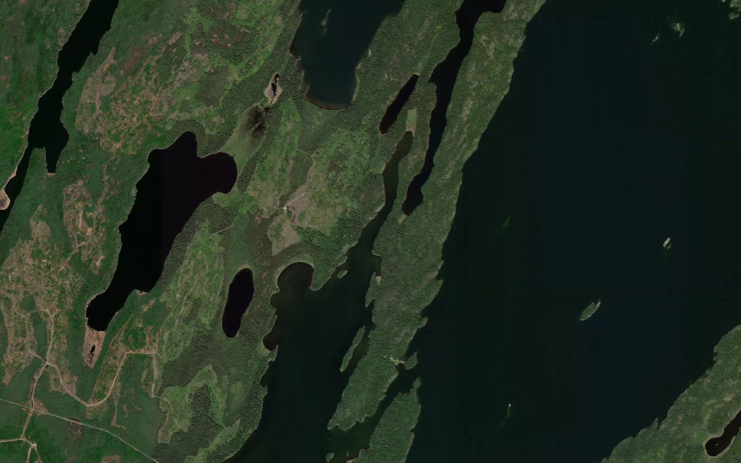 Jackfish Bay