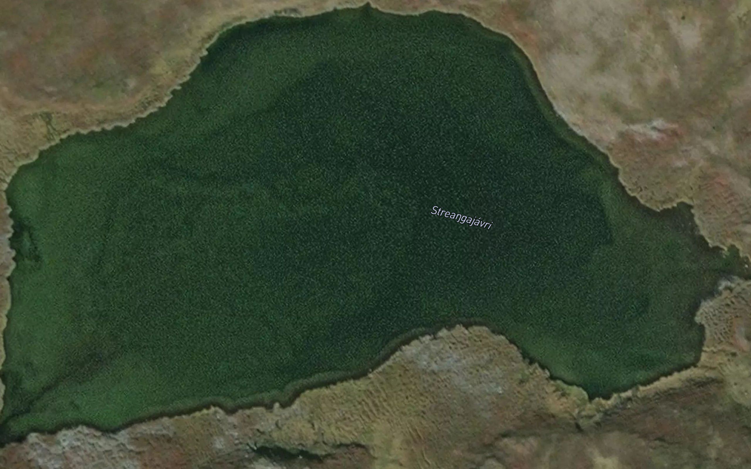 Straengajavri