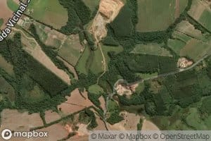 Corrego do Santa Maria