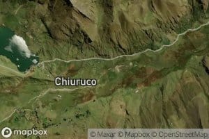 Quebrada Cajon Raira