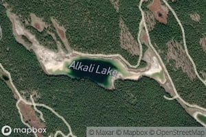 Alkali Lake