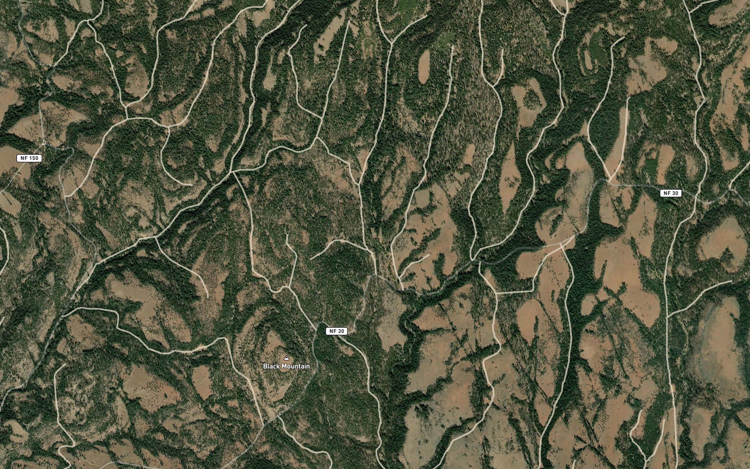 Packsaddle Reservoir