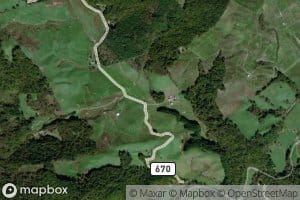 North Branch Elk Creek