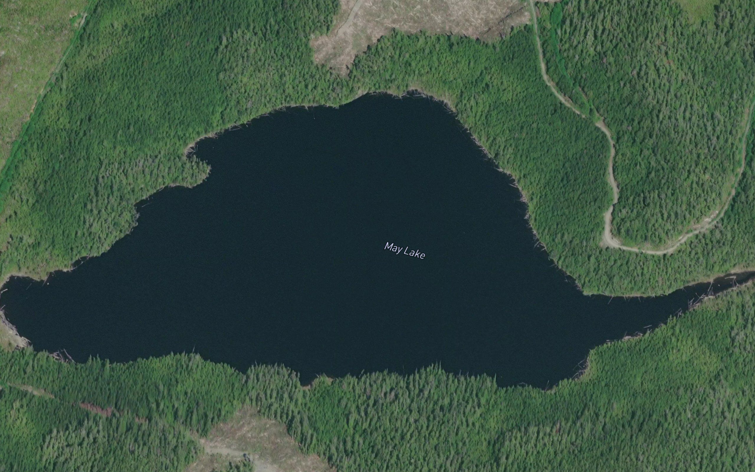 May Lake