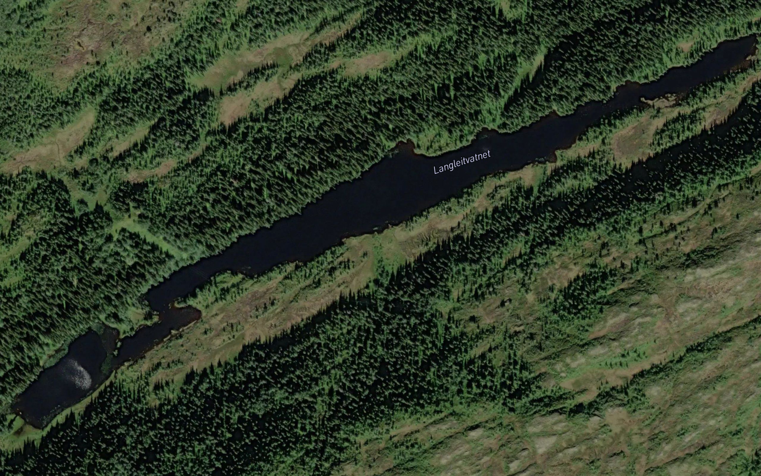 Langleitvatnet