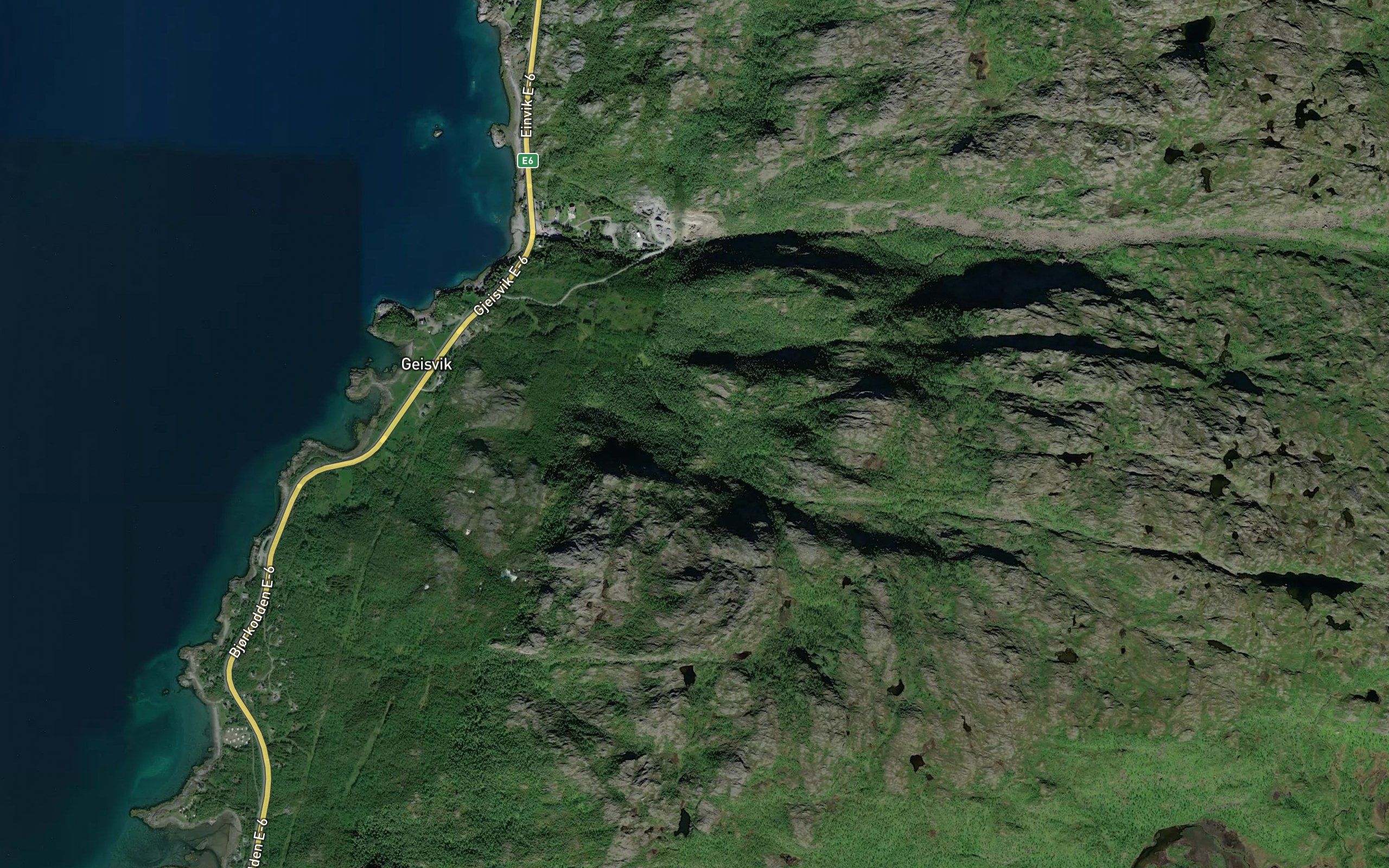 Gardselva