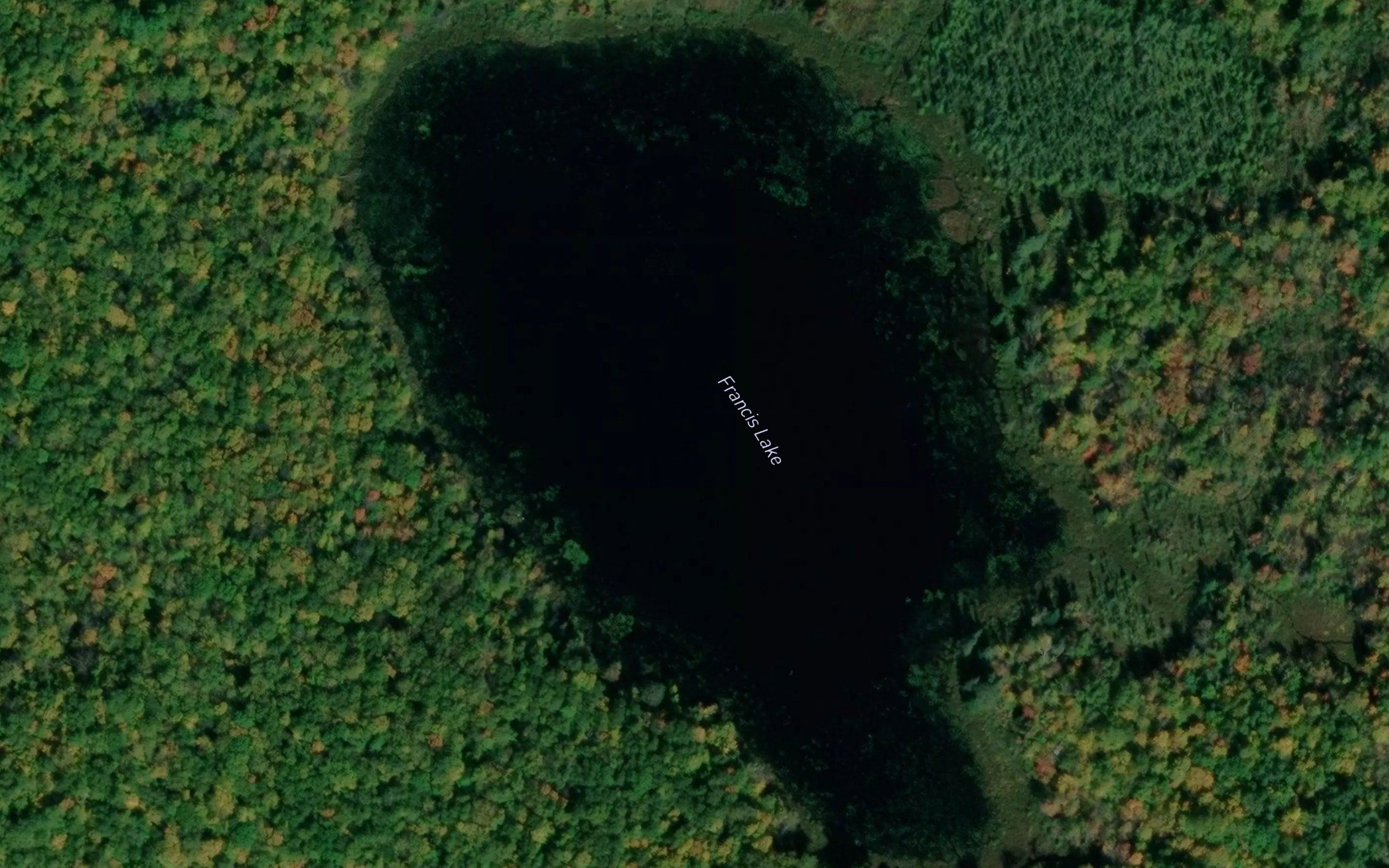 Francis Lake