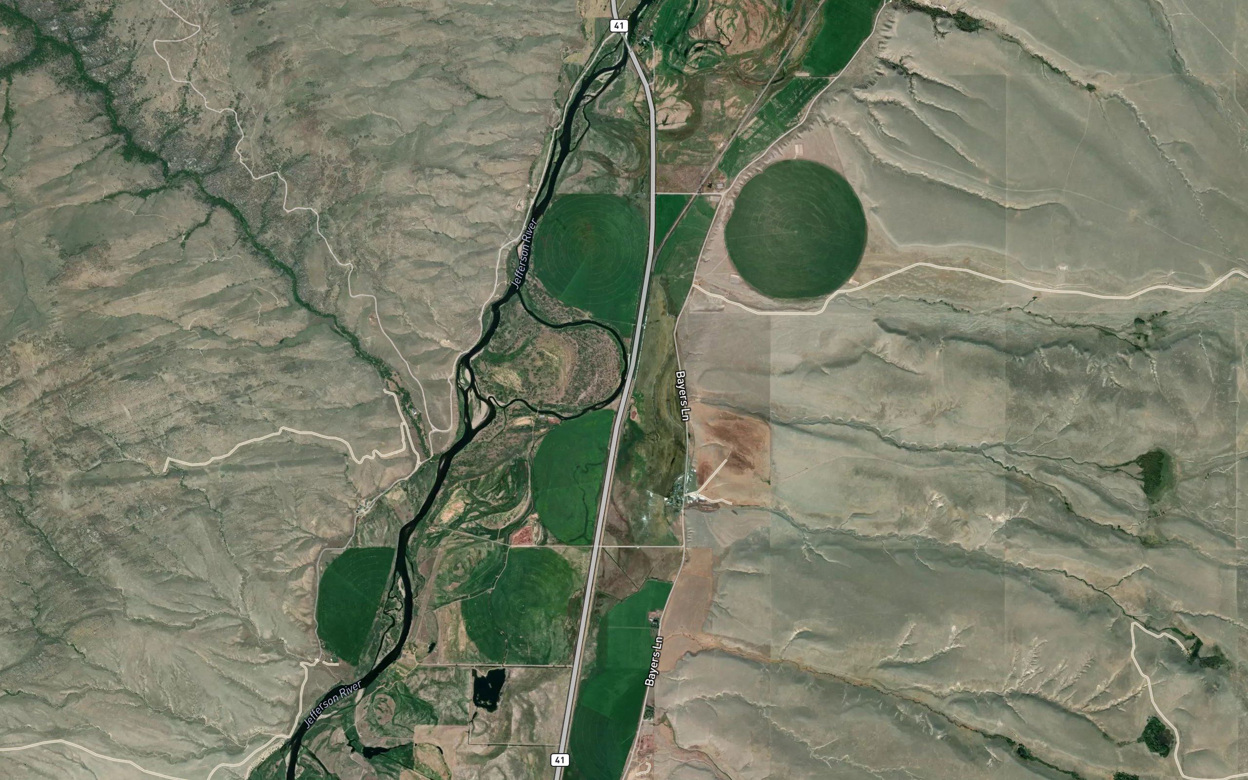 Spring Creek