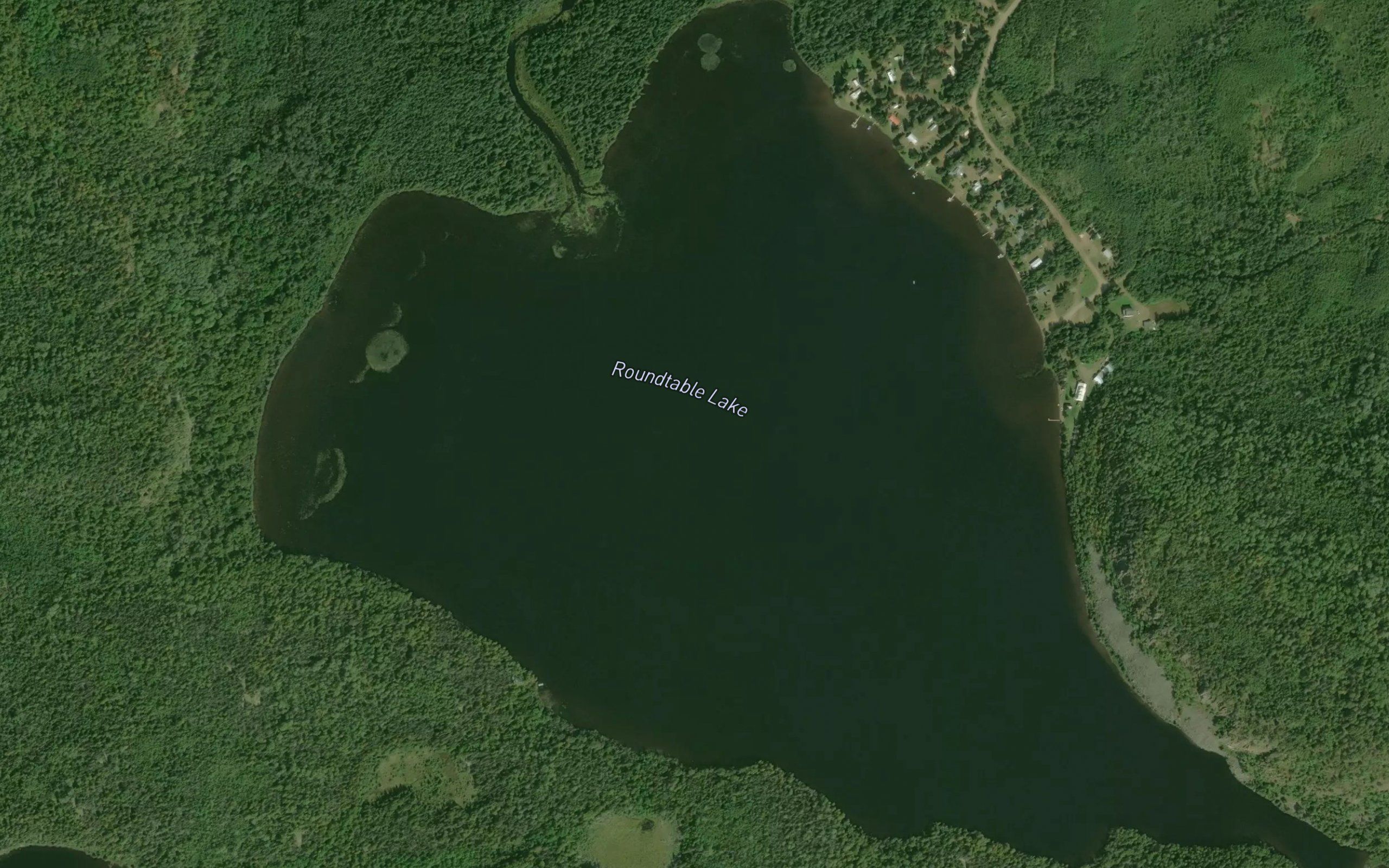 Roundtable Lake