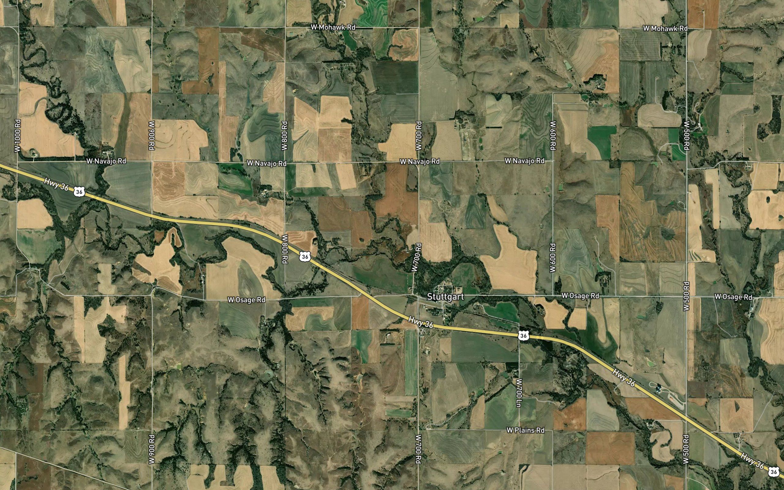 Starvation Creek