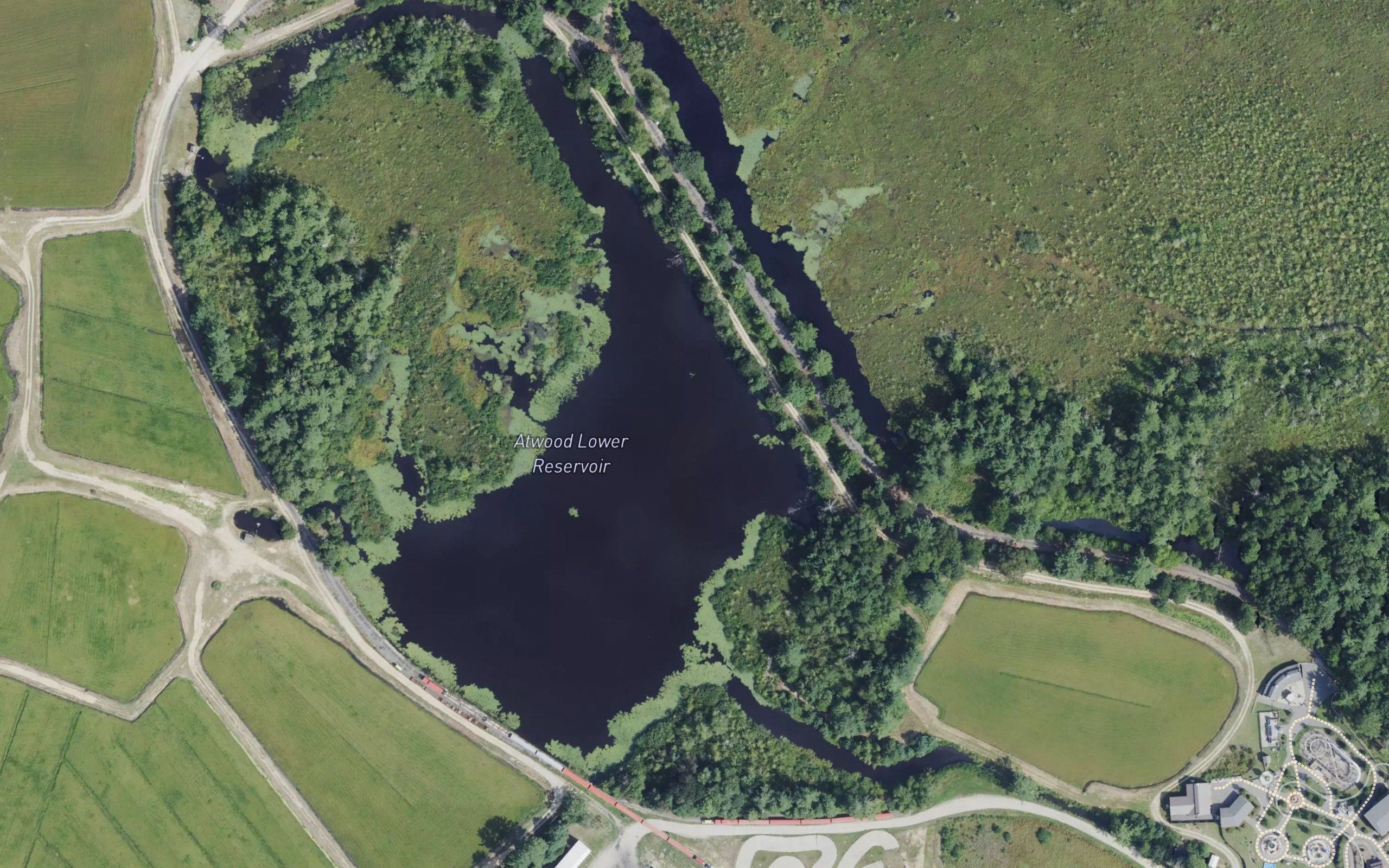 Atwood Lower Reservoir