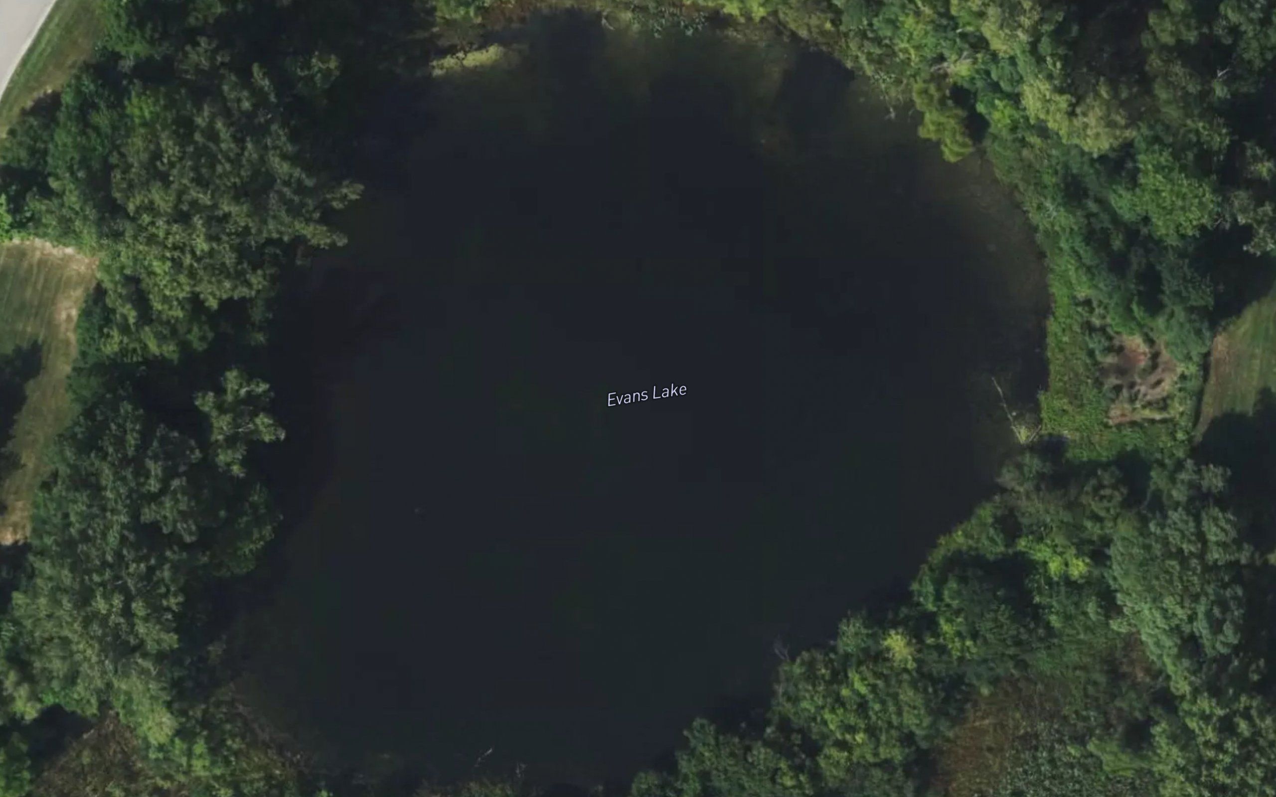 Evans Lake