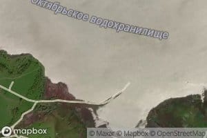 Oktyabr'skoye Vodokhranilishche
