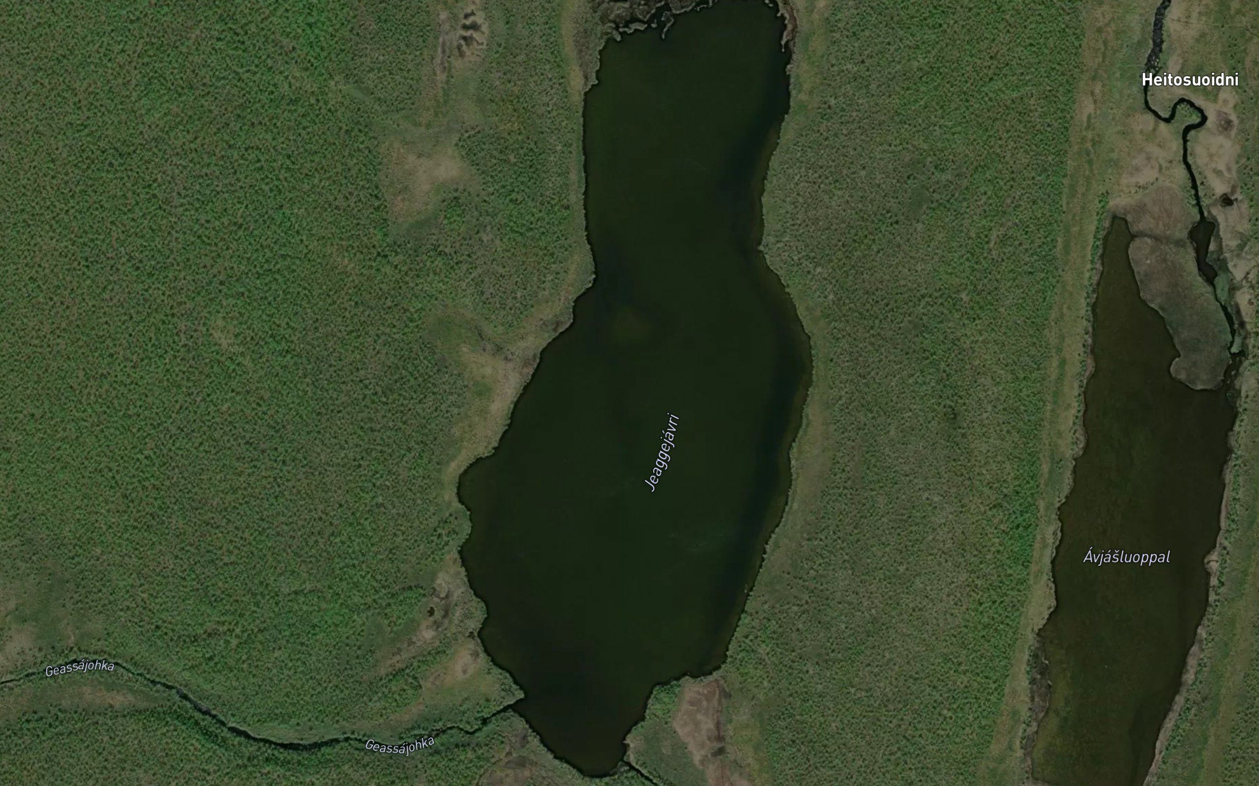 Jeaggejavri