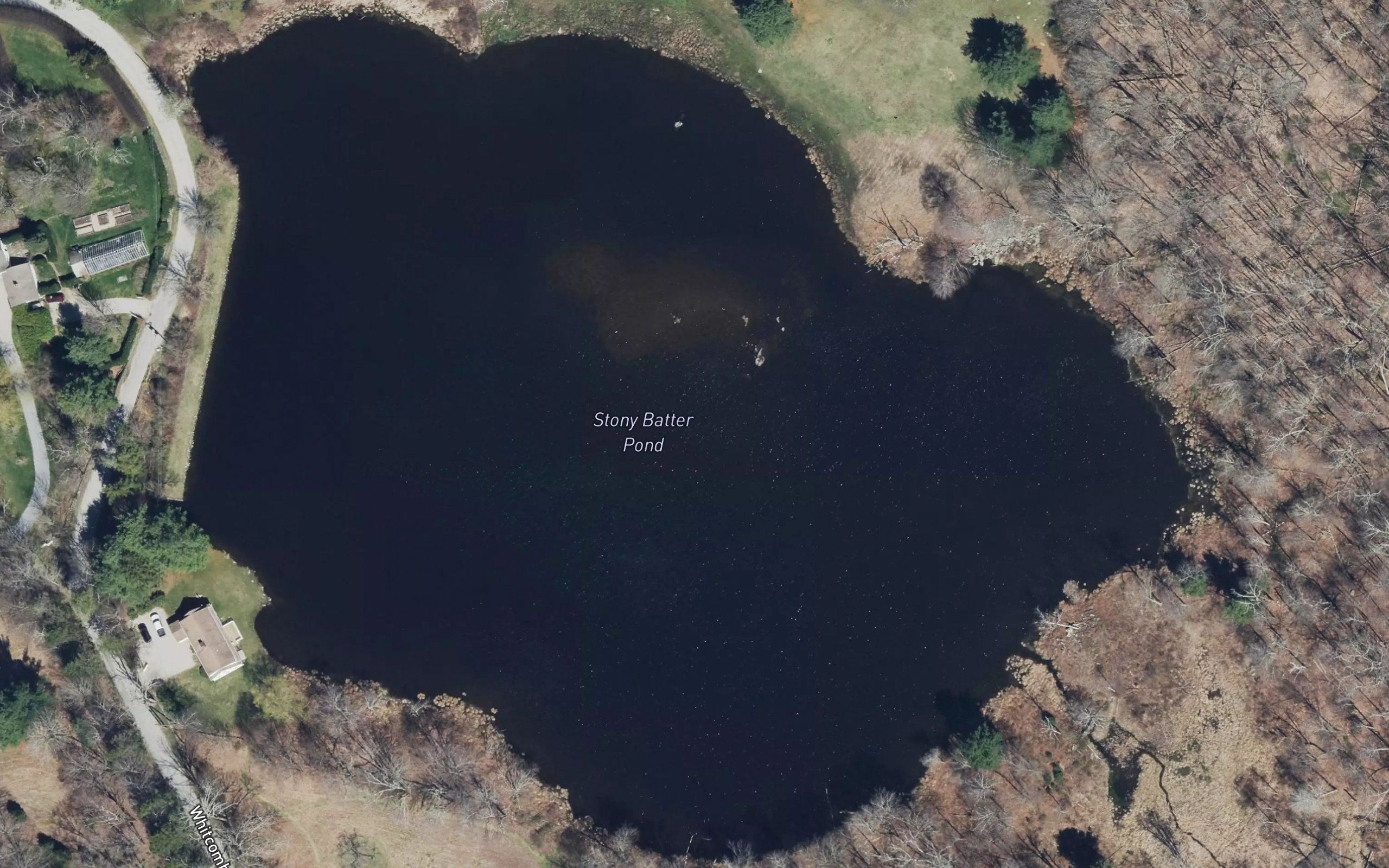Stony Batter Pond