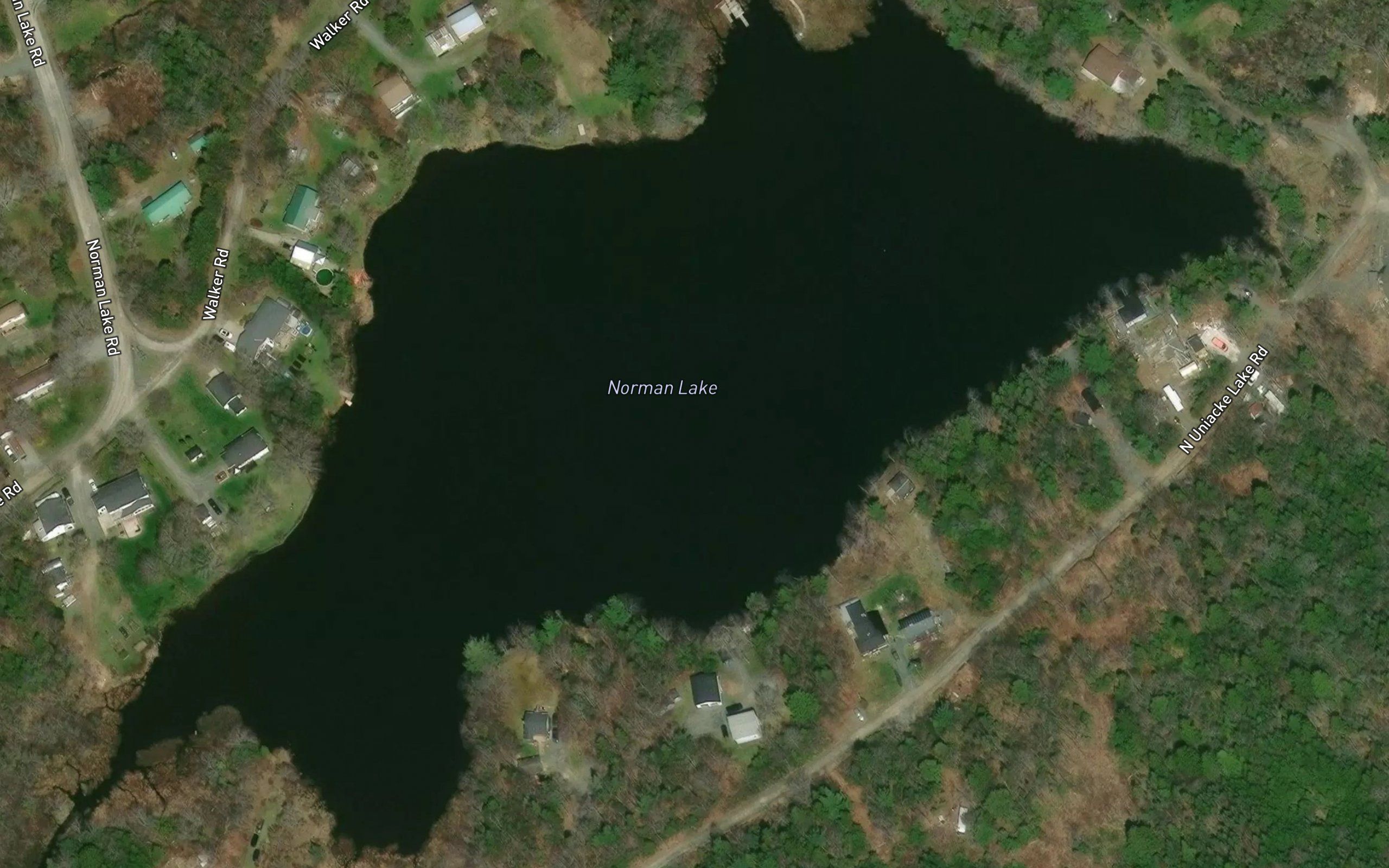 Norman Lake