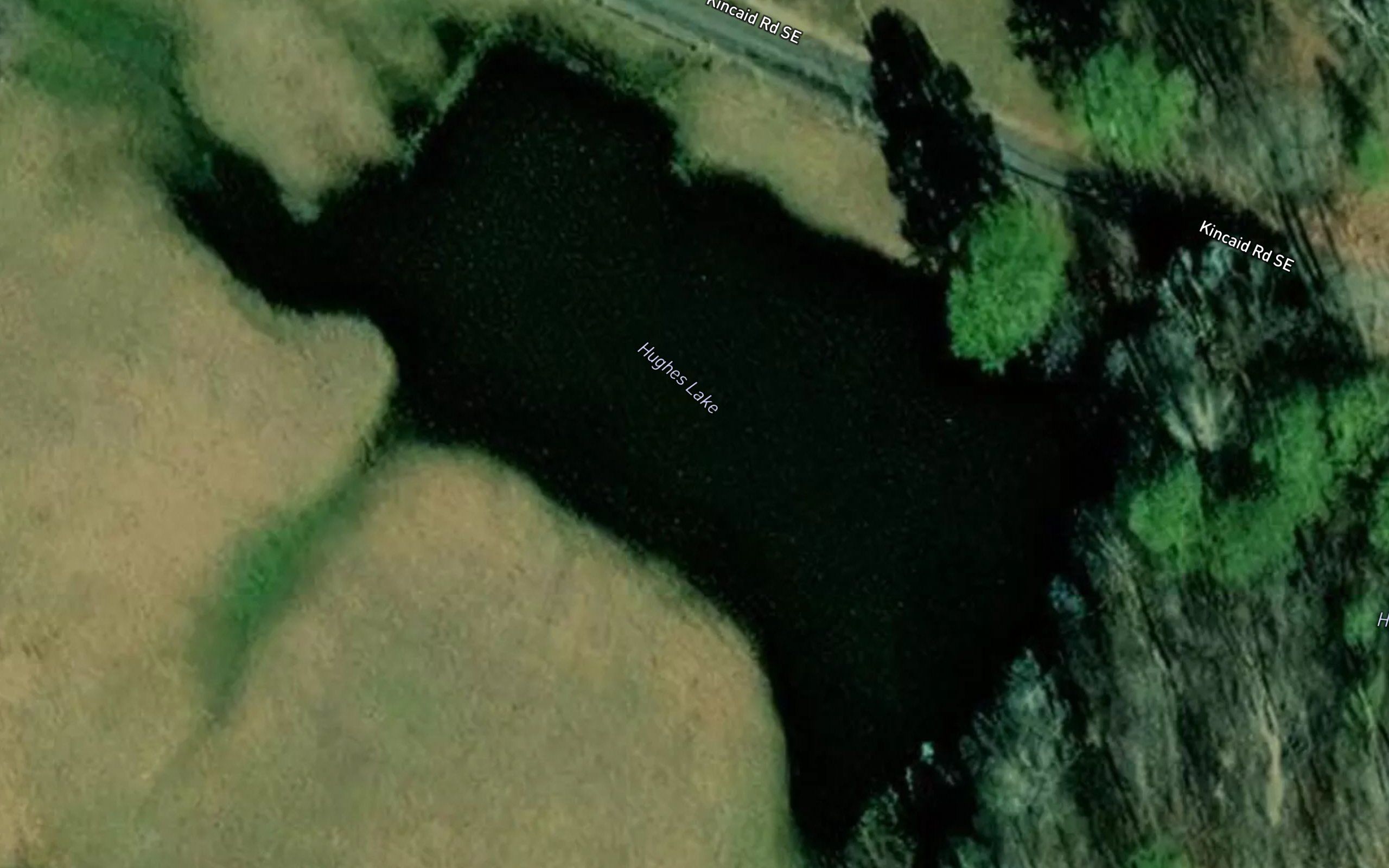 Hughes Lake