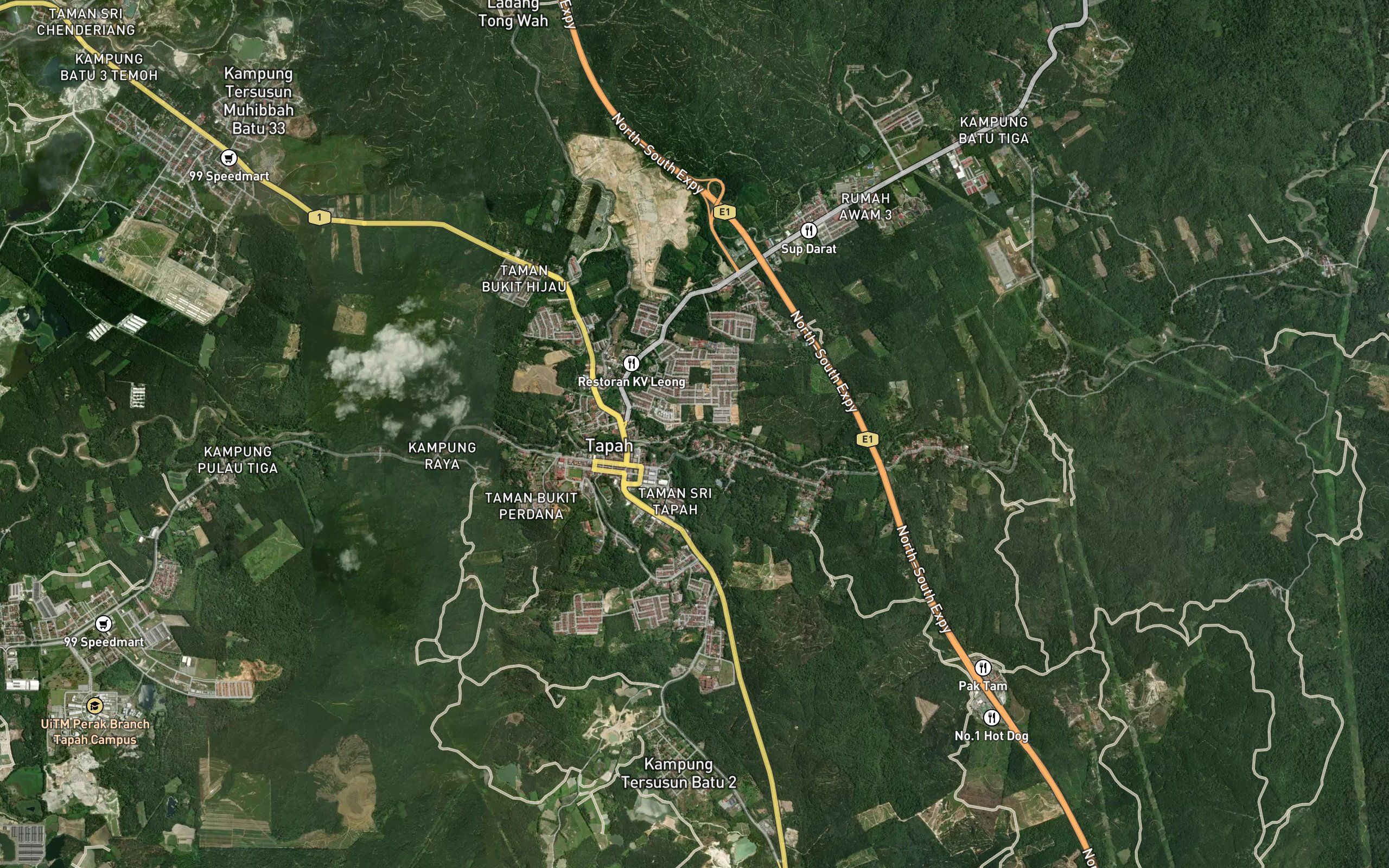 Sungai Cherok